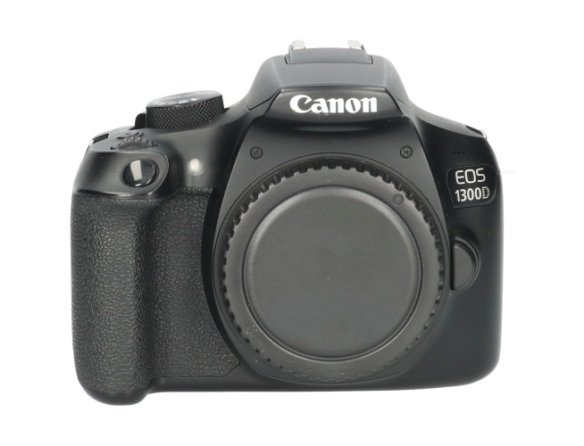 Tweedehands Canon EOS 1300D Body CM4510