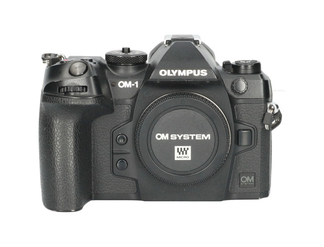Tweedehands OM System OM-1 Body CM4520