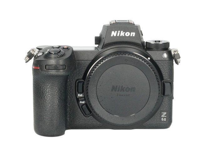 Tweedehands Nikon Z6 II Body CM4534