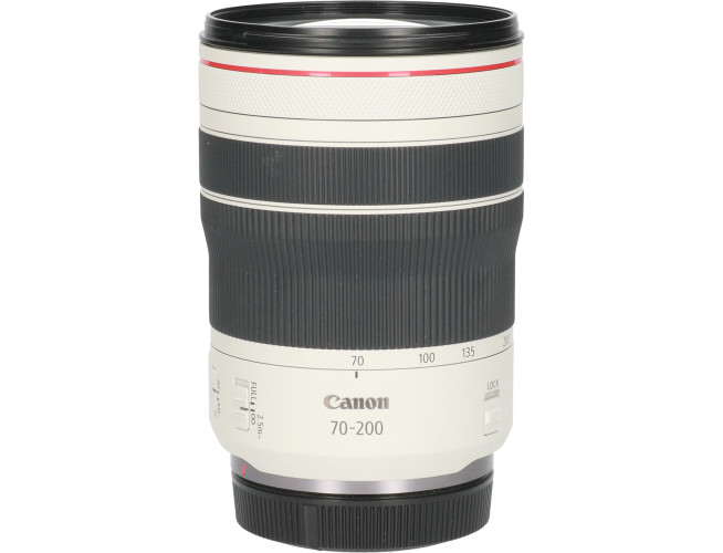 Tweedehands Canon RF 70-200mm f/4.0L IS USM CM4535