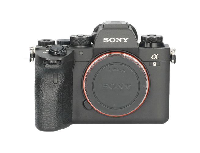 Tweedehands Sony A9 II Body CM4540