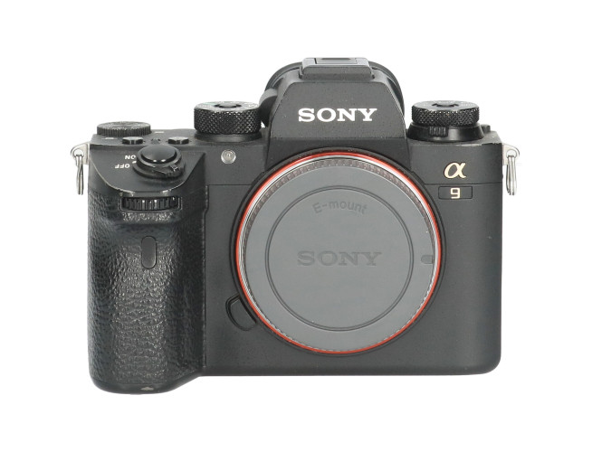 Tweedehands Sony A9 Body CM4558