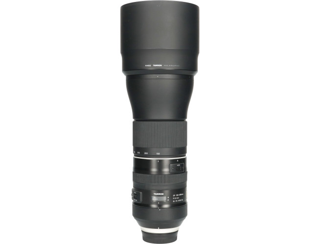 Tweedehands Tamron SP 150-600mm f/5.0-6.3 Di VC USD G2 Nikon CM4563