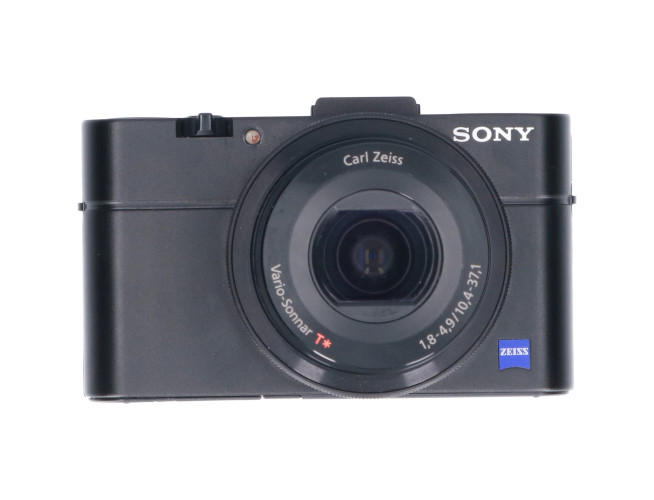 Tweedehands Sony DSC-RX100 II CM4564