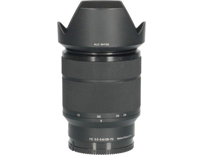 Tweedehands Sony FE 28-70mm f/3.5-5.6 OSS CM4571
