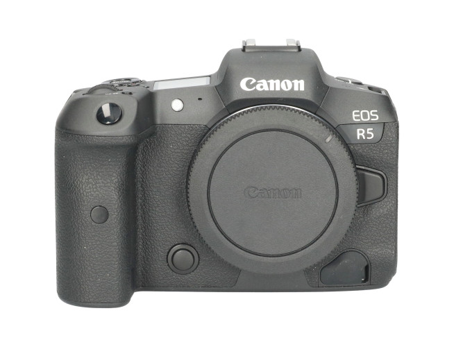Tweedehands Canon EOS R5 Body CM4576