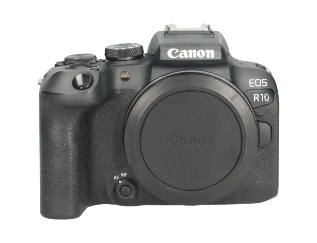 Tweedehands Canon EOS R10 Body CM4579