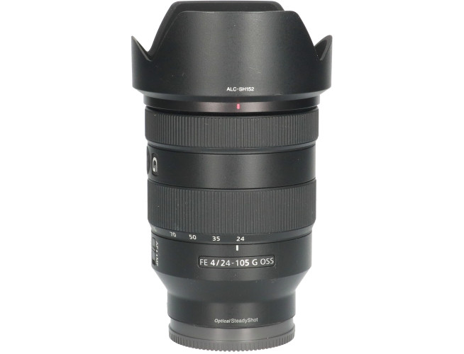 Tweedehands Sony FE 24-105mm f/4.0 G OSS CM4581