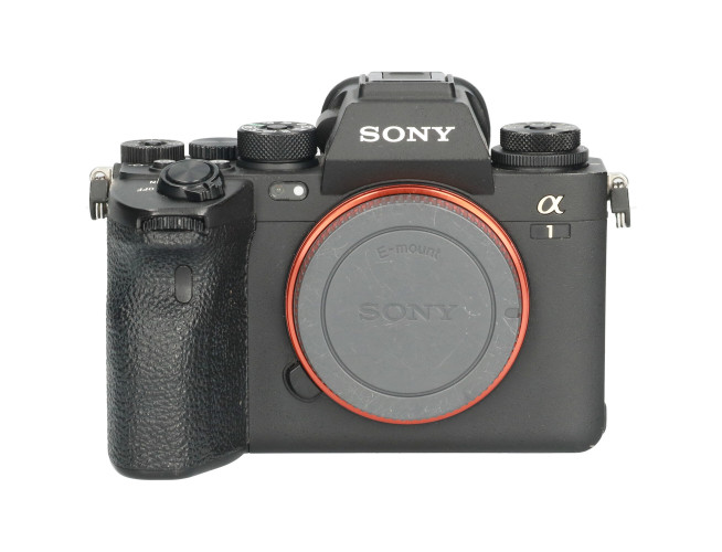Tweedehands Sony A1 Body CM4582