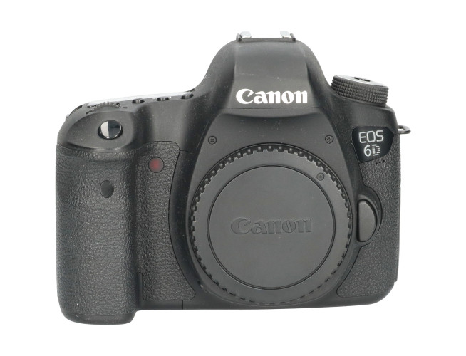 Tweedehands Canon EOS 6D Body CM4583