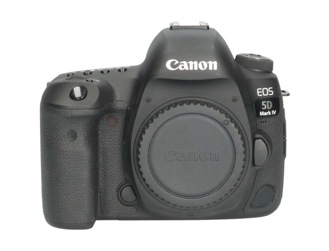 Tweedehands Canon EOS 5D Mark IV Body CM4583
