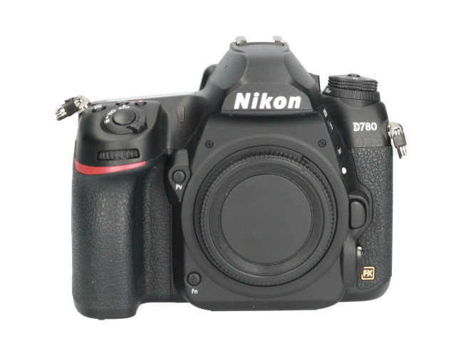 Tweedehands Nikon D780 Body CM4591