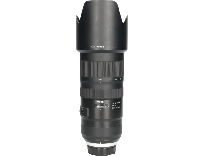 Tweedehands Tamron SP 70-200mm f/2.8 Di VC USD G2 Nikon CM4592