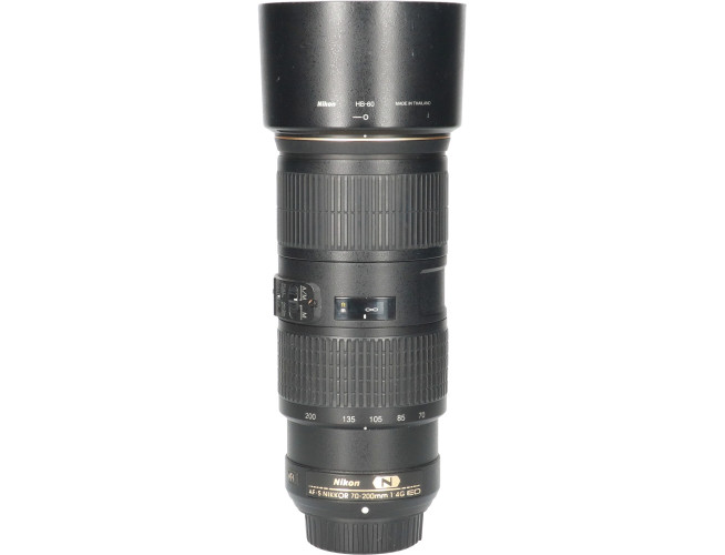 Tweedehands Nikon AF-S 70-200mm f/4.0G ED VR CM4595