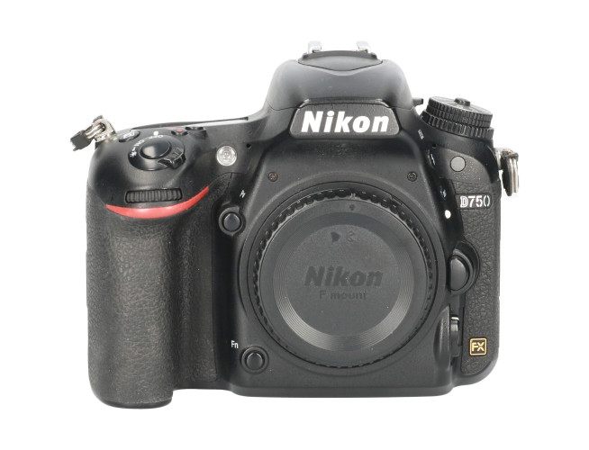 Tweedehands Nikon D750 Body