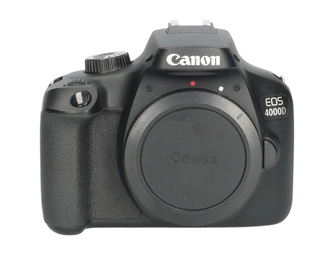 Tweedehands Canon EOS 4000D - Body CM4610