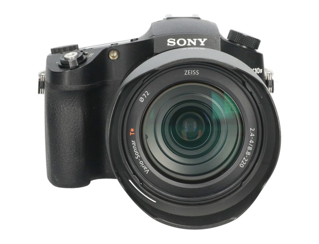 Tweedehands Sony DSC-RX10 IV CM4614