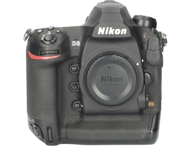 Tweedehands Nikon D6 Body CM4624