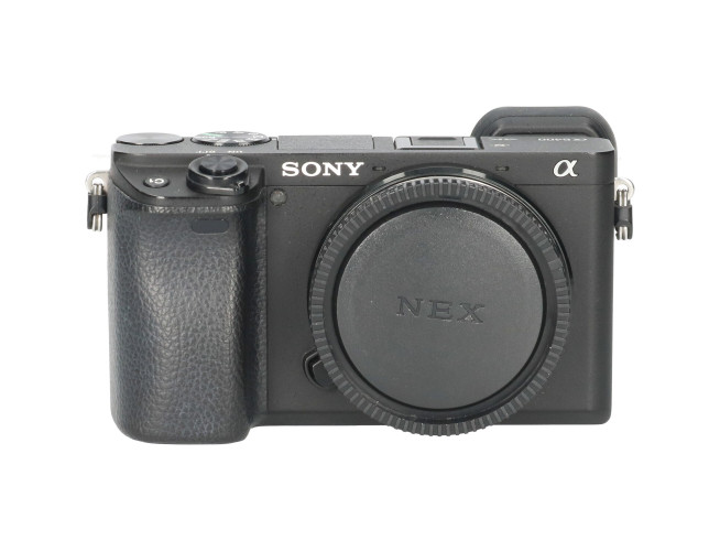 Tweedehands Sony A6400 Body CM4625