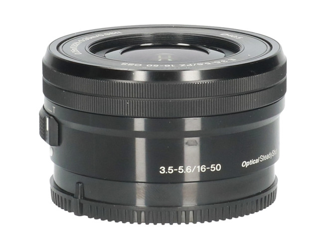 Tweedehands Sony 16-50mm f/3.5-5.6 PZ OSS CM4629