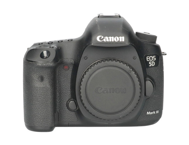 Tweedehands Canon EOS 5D Mark III Body CM4640