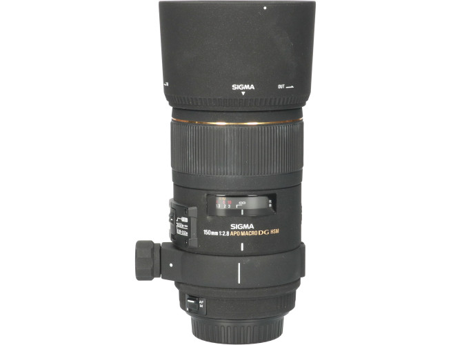 Tweedehands Sigma 150mm f/2.8 EX DG APO Macro HSM voor Canon CM4644