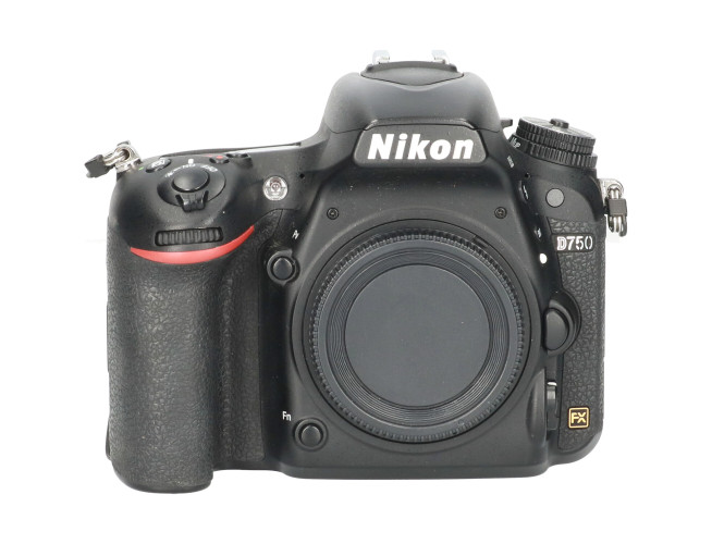 Tweedehands Nikon D750 Body CM4655