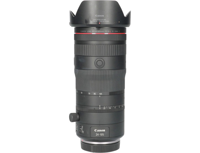 Tweedehands Canon RF 24-105mm f/2.8 L IS USM CM4660