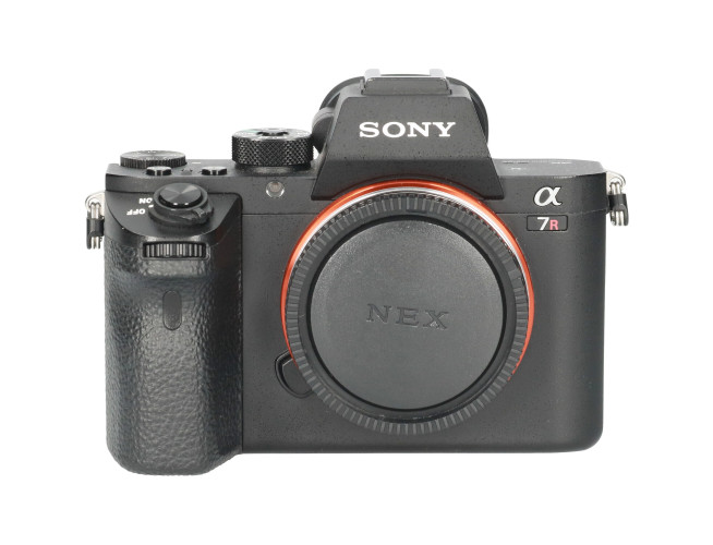 Tweedehands Sony A7R II Body CM4662
