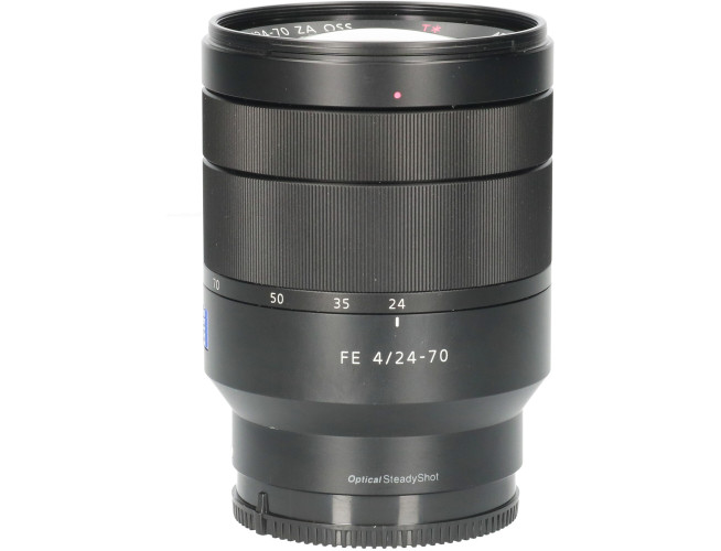 Tweedehands Sony Vario Tessar T* FE 24-70mm f/4.0 ZA OSS CM4663
