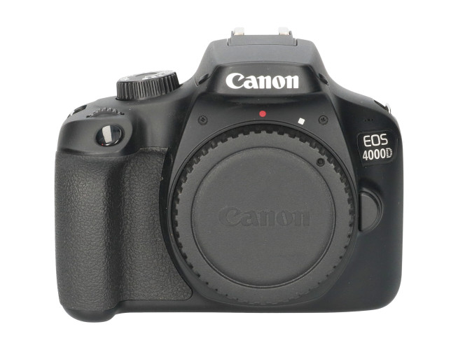 Tweedehands Canon EOS 4000D - Body CM4666