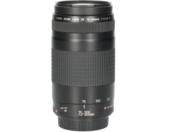 Tweedehands Canon EF 75-300mm f/4.0-5.6 II CM4667