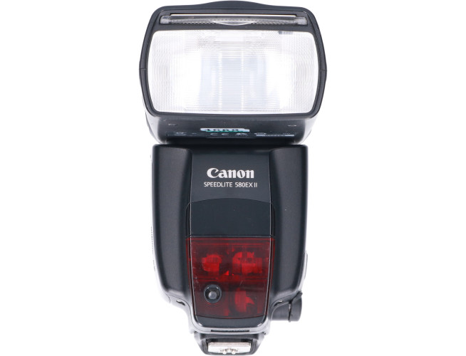 Tweedehands Canon Speedlite 580 EX II CM4669