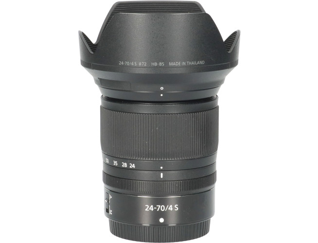 Tweedehands Nikon Z 24-70mm f/4.0 S CM4674