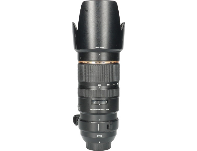 Tweedehands Tamron SP 70-200mm f/2.8 Di VC USD Nikon CM4675