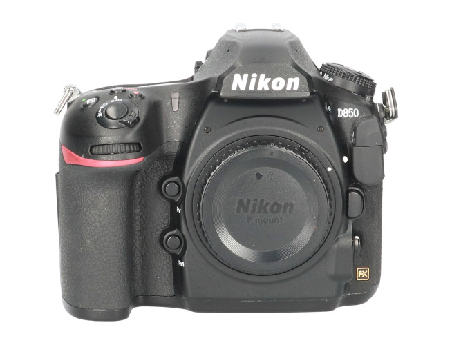 Tweedehands Nikon D850 Body CM4676