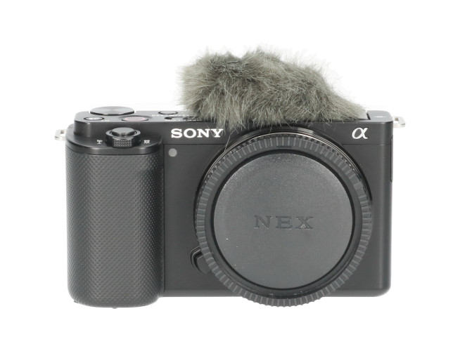 Tweedehands Sony ZV-E10 Body CM4682