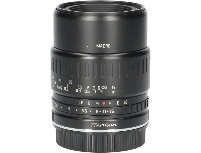 Tweedehands TTArtisan 40mm f/2.8 APS-C Leica L CM4695