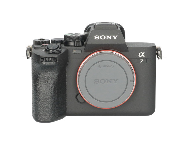 Tweedehands Sony A7 IV Body CM4698