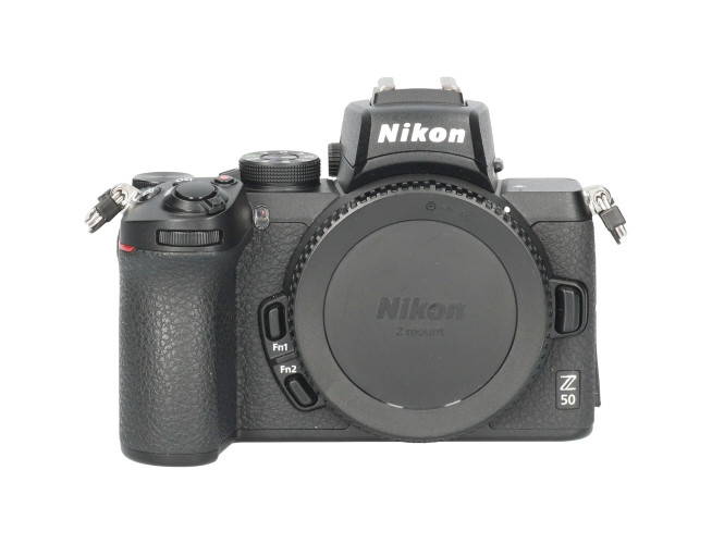Tweedehands Nikon Z50 Body CM4699