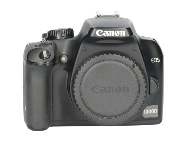 Tweedehands Canon EOS 1000d Body CM4720