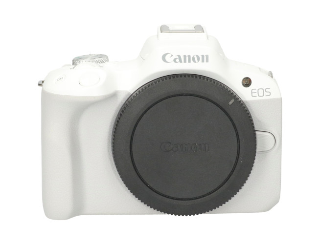 Tweedehands Canon EOS R50 Body CM4726