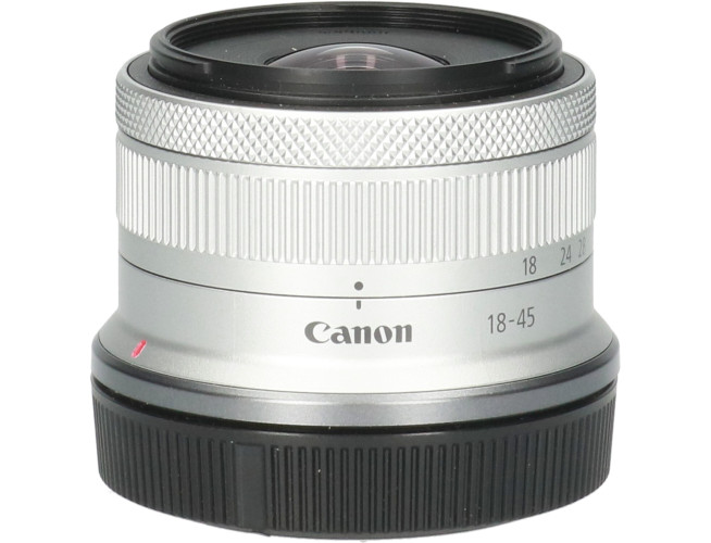 Tweedehands Canon RF-S 18-45mm f/4.5-6.3 IS STM CM4727