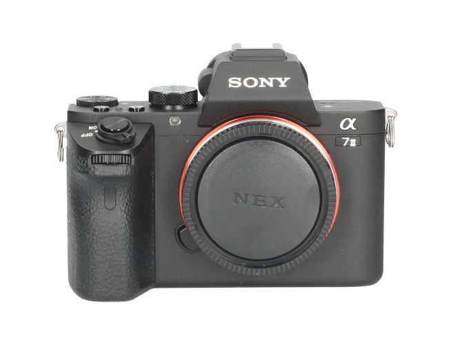 Tweedehands Sony A7 II Body CM4728