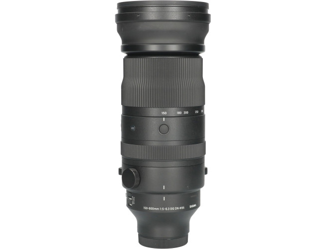 Tweedehands Sigma 150-600mm f/5.0-6.3 DG DN OS Sports Sony E-mount CM4730