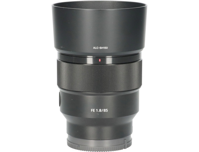 Tweedehands Sony FE 85mm f/1.8 CM4734