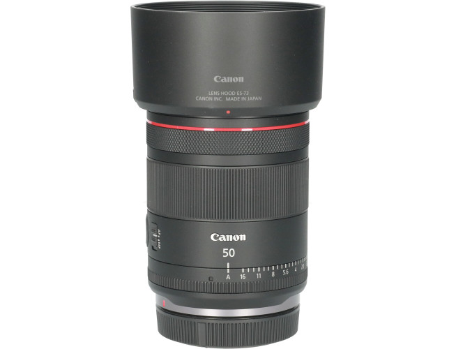 Tweedehands Canon RF 50mm f/1.4 L VCM CM4743