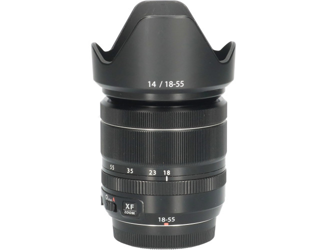 Tweedehands Fujifilm XF 18-55mm f/2.8-4.0 R LM OIS CM4746