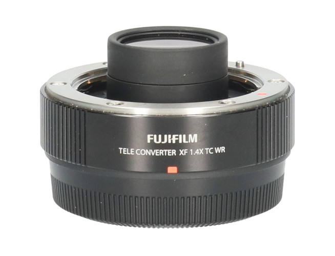 Tweedehands Fujifilm XF 1.4X TC WR Teleconverter CM4751
