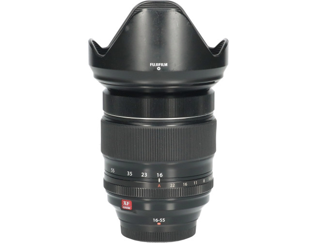 Tweedehands Fujifilm XF 16-55mm f/2.8 R LM WR CM4761